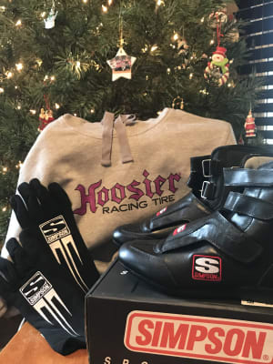 simpson sprint car shoes