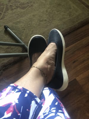 black crocs with spikes