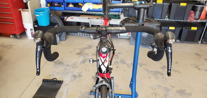 bontrager aero handlebars