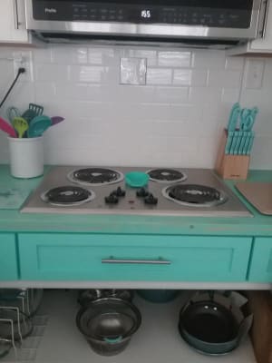 Jp328skss Ge 30 Built In Electric Cooktop Stainless Steel
