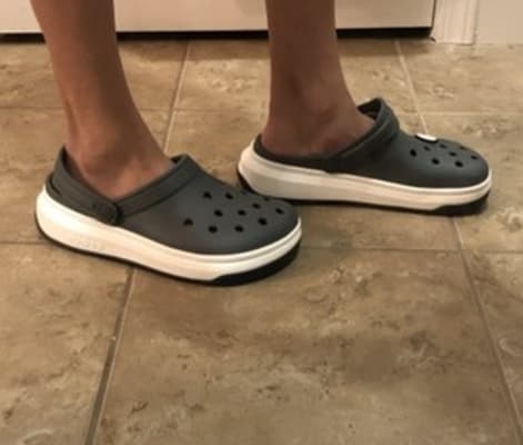 full crocs