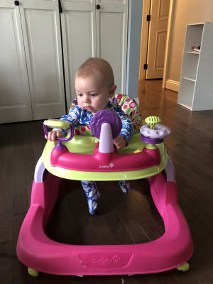 safety first walker manual