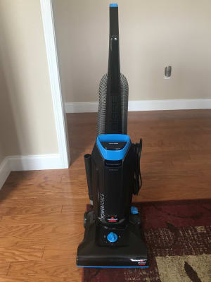 Powerforce Bagged Vacuum 1739 Bissell Vacuum Cleaners