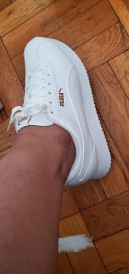 puma turino stacked women's sneakers