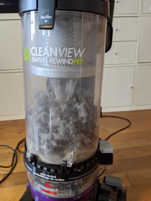 Bissell Cleanview Swivel Rewind Pet Deluxe Belt Cleanview Pet Rewind Vacuum 2258c Bissell