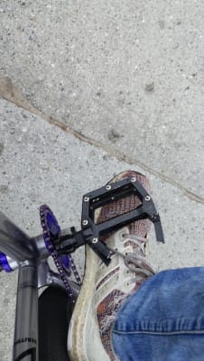 giant bike pedals