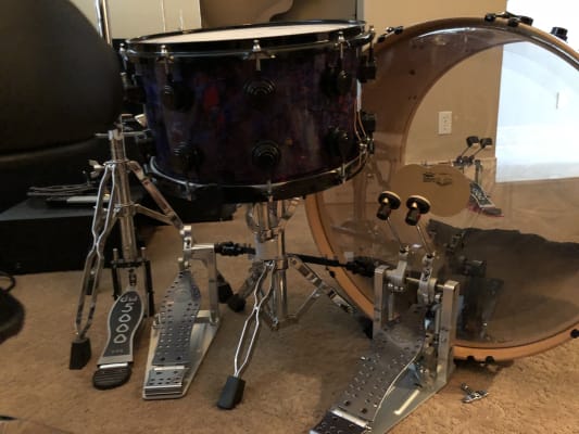 Dw Machined Direct Drive Double Bass Drum Pedal Musician S Friend