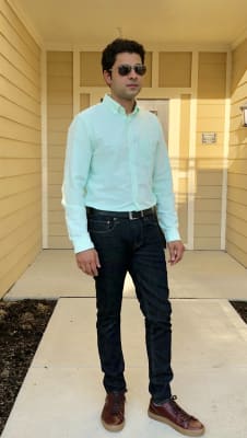 REBEL SUPER SKINNY JEAN Lucky Brand