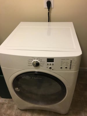 Eiflw50liw Electrolux 27 Front Load Washer 4 2 Cu Ft White