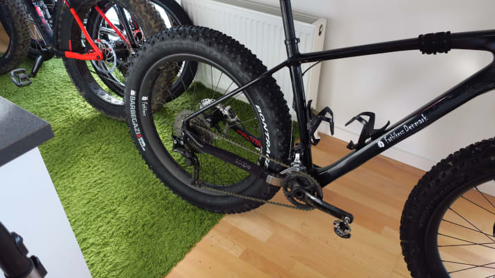 bontrager barbegazi 27.5