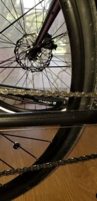 bontrager ridetime elite cycling computer with duotrap s