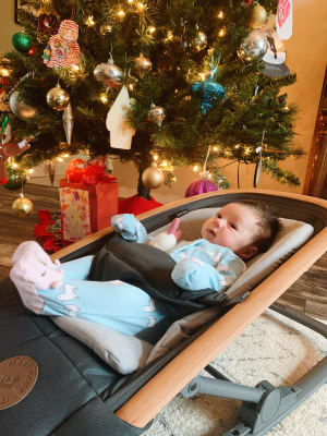 2 In 1 Kori Lightweight Rocker Maxi Cosi