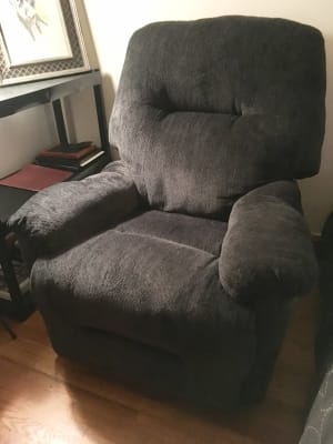 big lots swivel rocker recliner