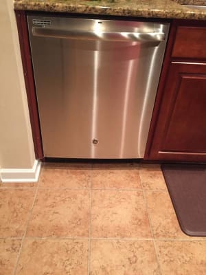 Gdt635hsjss Ge Hybrid Stainless Steel Interior Dishwasher With Hidden Controls Stainless Steel