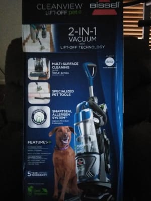 Bissell Lift Off Deep Cleaner Pet Belt Cleanview Lift Off Pet 2043u Bissell Vacuum Cleaners