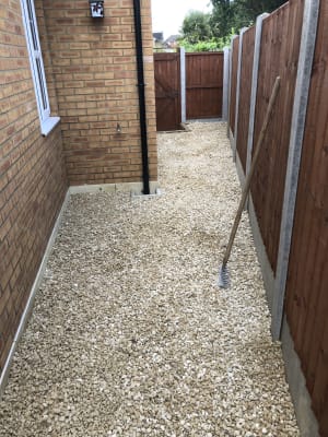 travis perkins gravel stones