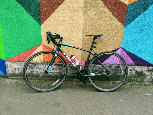 vintage bike basket