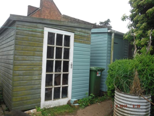 Cuprinol Garden Shades Matt Wood Treatment Seagrass 5l Wickes