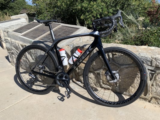 trek domane slr 7 road bike