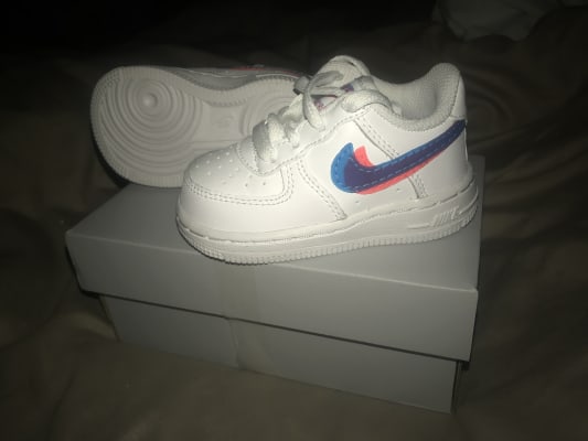 nike force 1 infant bootie