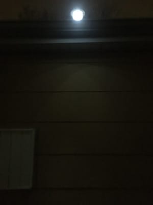 Wilson Fisher Led Solar 4 Piece Gutter Light Set Big Lots