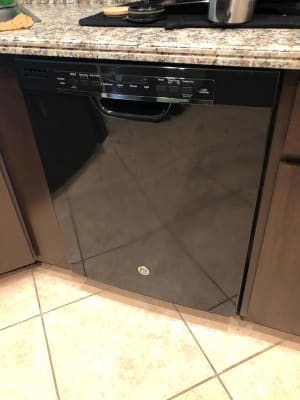 Gdf520psjss Ge Dishwasher With Front Controls Stainless Steel