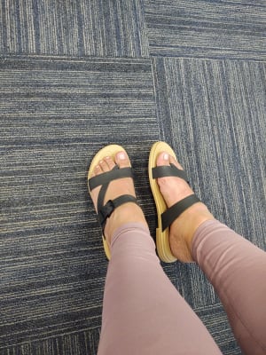 crocs tulum sandal review