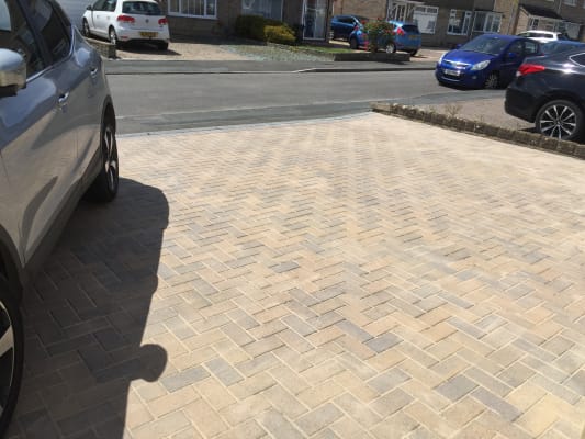 Tarmac Block Paving Sand Major Bag Wickes Co Uk