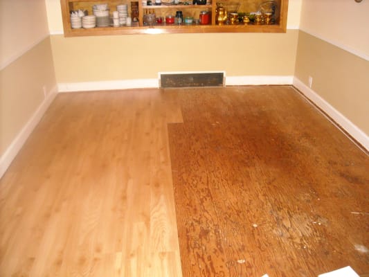 Tranquility 2mm Elgin Oak Resilient Vinyl Flooring ...