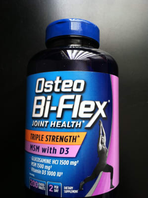 osteo bi flex triple strength 200 tablets
