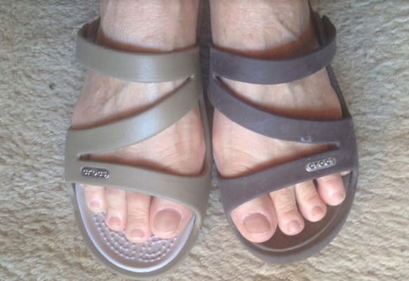 crocs patricia sandals sale