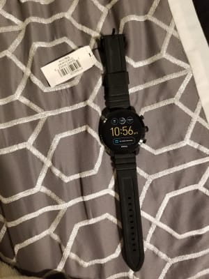 fossil q ftw4005