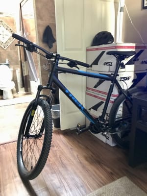 price of trek 820 mountain bike