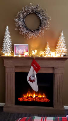 Miracle Flame Led Rechargeable Votives Balsam Hill