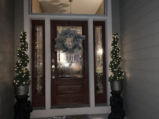 Battery Operated Boxwood Topiary Balsam Hill