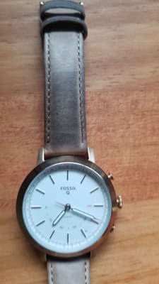 fossil q neely hybrid smartwatch ftw5007