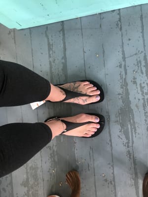 sexi flip crocs canada video