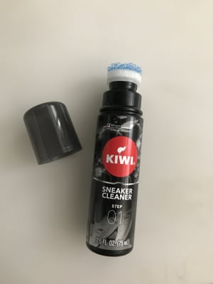 tennis shoe cleaner