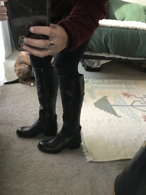 women's sutherlin bay tall slouch boots