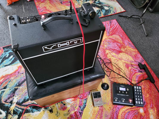 Vht Special 6 Ultra 6w 1x12 Hand Wired Tube Guitar Combo Amp Musician S Friend