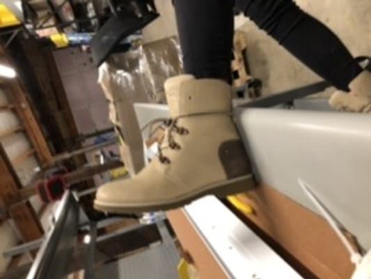 women's ballard lace ii boots