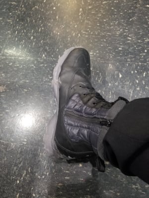 north face thermoball zipper boot