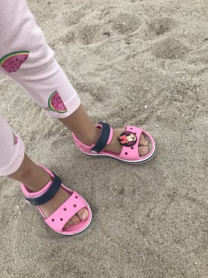 bayaband sandal crocs