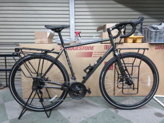 trek 520 size