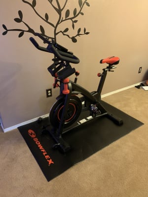 bowflex exercise bike