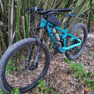 trek stache full suspension