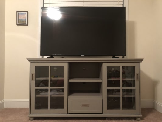 Ameriwood Black Tv Stand Big Lots