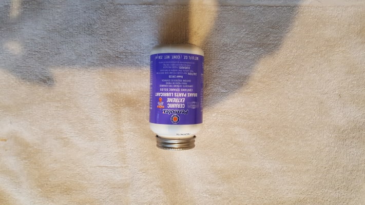 American Grease Stick Co Sil Glyde Silicone Brake Lubricant Tube 4 Oz Bk 4 Advance Auto Parts