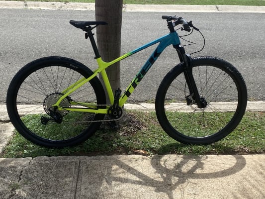 X Caliber 9 Trek Bikes