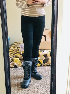 the north face women's shellista iii tall insulated boot